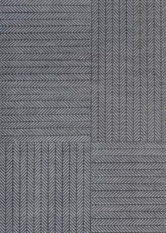Alfombra QUATRO GRANITE (Colección MAGIC) — Soft Room, Costa del Sol, España